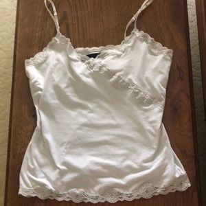 Lace cami